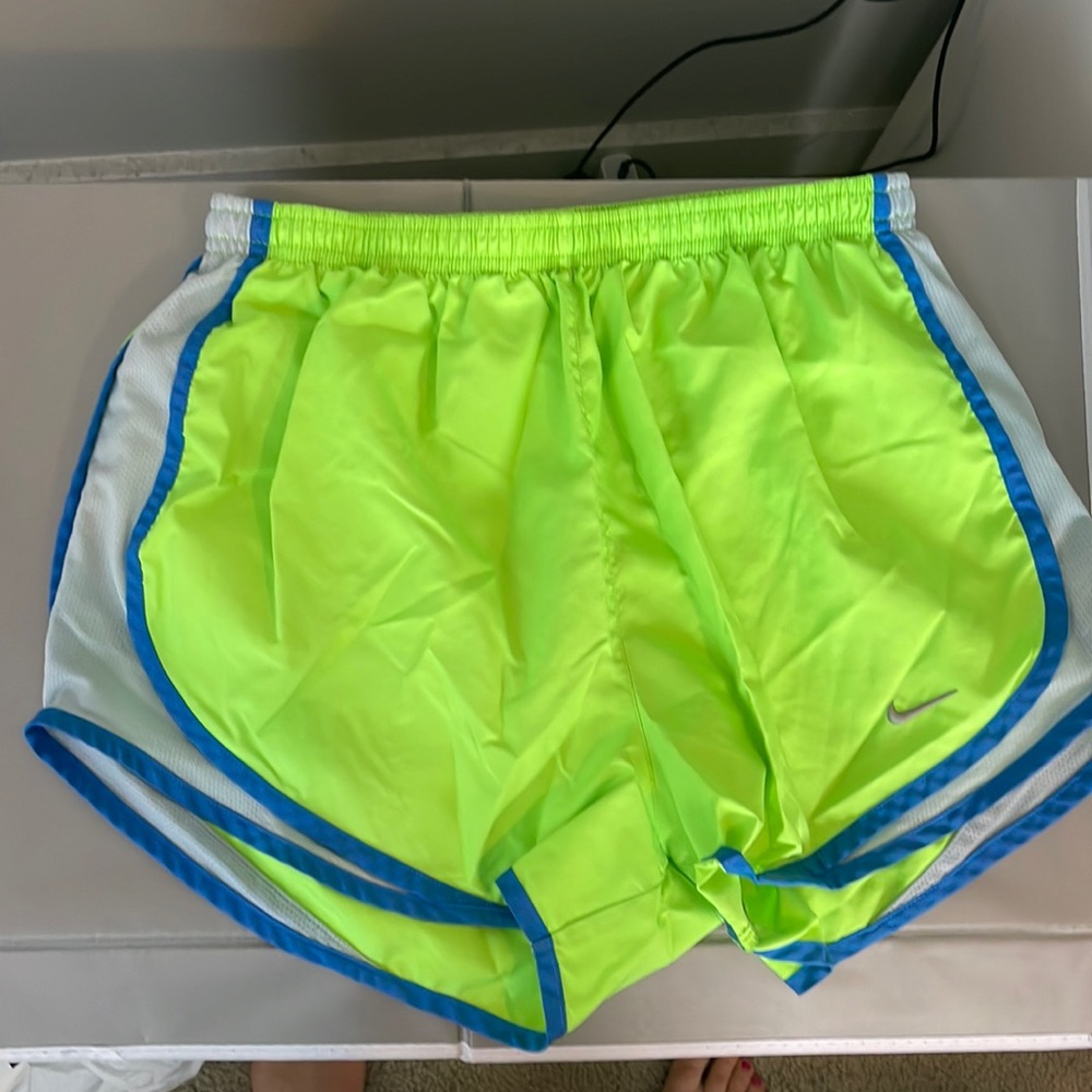 Nike run in shorts size medium